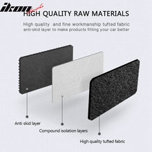 Load image into Gallery viewer, 2007-2012 BMW E70 X5 Floor Mat Carpet Nylon