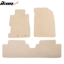 Load image into Gallery viewer, 2001-2005 Honda Civic Best Car Floor Mats - 3PC Nylon Set - IKON
