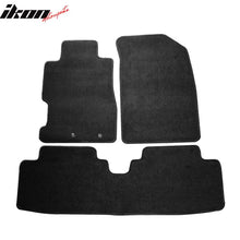 Load image into Gallery viewer, 2001-2005 Honda Civic Best Car Floor Mats - 3PC Nylon Set - IKON