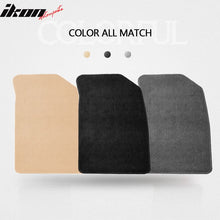 Load image into Gallery viewer, 2001-2005 Honda Civic Best Car Floor Mats - 3PC Nylon Set - IKON