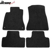 Load image into Gallery viewer, Car Floor Mat for 2006-2012 Lexus IS350 IS250 OEM Fitment Black Nylon