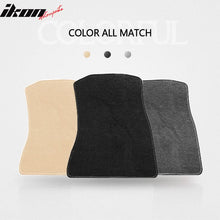 Load image into Gallery viewer, Car Floor Mat for 2006-2012 Lexus IS350 IS250 OEM Fitment Black Nylon