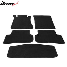 Load image into Gallery viewer, Car Floor Mat for 2001-2007 Benz W203 C-Class OEM Black Nylon 5PC