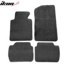 Load image into Gallery viewer, Car Floor Mat for 1999-2005 BMW E46 3 Series 2001-06 M3 Gray 4PC Nylon