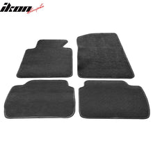 Load image into Gallery viewer, Car Floor Mat for 1999-2005 BMW E46 3 Series 2001-06 M3 Gray 4PC Nylon