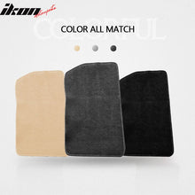 Load image into Gallery viewer, Car Floor Mat for 1999-2005 BMW E46 3 Series 2001-06 M3 Gray 4PC Nylon