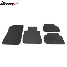 Load image into Gallery viewer, Car Floor Mat for 2006-2011 BMW E90 3 Series Gray Carpet 4PC Nylon