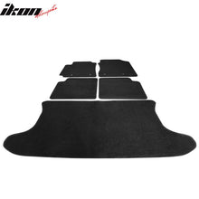 Load image into Gallery viewer, Car Floor Mat for 2004-2007 Scion xB Black Carpet 5PC Nylon