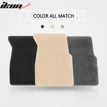 Load image into Gallery viewer, 1996-2000 Honda Civic 2Dr 3Dr 4Dr Floor Mat Carpet Nylon