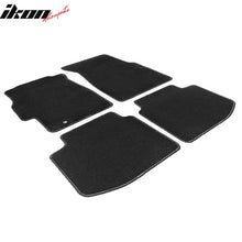 Load image into Gallery viewer, Car Floor Mat for 1996-2000 Honda Civic Black Carpet 4PC Nylon