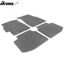 Load image into Gallery viewer, Car Floor Mat for 1996-2000 Honda Civic Gray Carpet 4PC Nylon