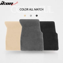 Load image into Gallery viewer, Car Floor Mat for 1996-2000 Honda Civic Gray Carpet 4PC Nylon