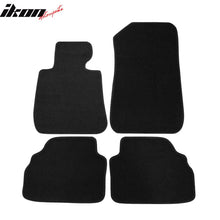 Load image into Gallery viewer, Car Floor Mat for 2007-2013 BMW E92 3 Series Black Carpet 4PC Nylon