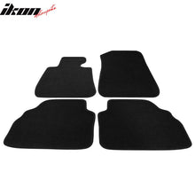 Load image into Gallery viewer, Car Floor Mat for 2007-2013 BMW E92 3 Series Black Carpet 4PC Nylon
