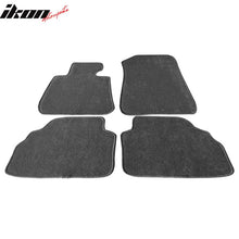 Load image into Gallery viewer, Car Floor Mat for 2007-2013 BMW E92 3 Series Gray Carpet 4PC Nylon