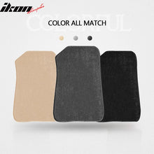 Load image into Gallery viewer, Car Floor Mat for 2007-2013 BMW E92 3 Series Gray Carpet 4PC Nylon