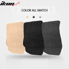 Load image into Gallery viewer, Car Floor Mat for 2003-2009 Nissan 350Z Black Carpet 2PC Nylon