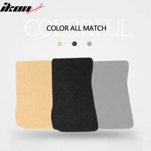Load image into Gallery viewer, Car Floor Mat for 2003-09 Mercedes-Benz W209 CLK Class Black 4PC Nylon