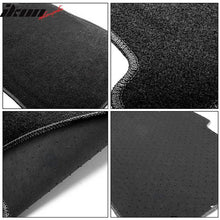 Load image into Gallery viewer, Car Floor Mat for 2003-2010 Porsche Cayenne Black Carpet 4PC Nylon
