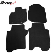 Load image into Gallery viewer, 2006-2012 Honda Fit Car Mats Carpet 4PC Nylon