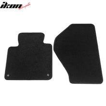 Load image into Gallery viewer, Car Floor Mat for 2000-2008 Honda S2000 Black Carpet 2PC Nylon