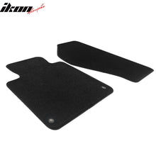 Load image into Gallery viewer, Car Floor Mat for 2000-2008 Honda S2000 Black Carpet 2PC Nylon