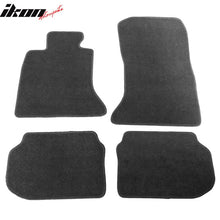 Load image into Gallery viewer, 2011-2016 BMW F10 5 Series Sedan Car Floor Mats Carpet 4PC Nylon