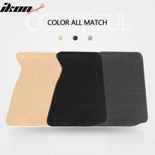 Load image into Gallery viewer, Car Floor Mat for 1994-1998 Ford Mustang Black Carpet 4PC Nylon