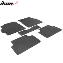 Load image into Gallery viewer, Car Floor Mat for 1994-2001 Acura Integra Gray Carpet 5PC Nylon