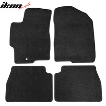 Load image into Gallery viewer, Car Floor Mat for 2003-2008 Mazda 6 Black Carpet 4PC Nylon