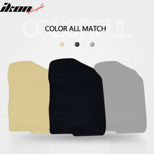 Load image into Gallery viewer, Car Floor Mat for 2003-2008 Mazda 6 Black Carpet 4PC Nylon
