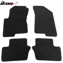 Load image into Gallery viewer, Car Floor Mat for 2007-2012 Dodge Caliber Black Carpet 4PC Nylon