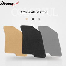 Load image into Gallery viewer, Car Floor Mat for 2007-2012 Dodge Caliber Black Carpet 4PC Nylon
