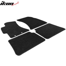 Load image into Gallery viewer, Car Floor Mat for 2008-2011 Subaru Impreza Black Carpet 4PC Nylon
