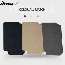 Load image into Gallery viewer, Car Floor Mat for 2004-2008 Acura TL Beige Carpet 4PC Nylon