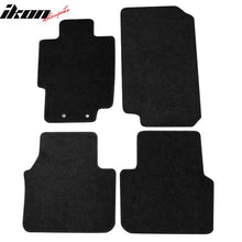 Load image into Gallery viewer, Car Floor Mat for 2004-2008 Acura TL Black Carpet 4PC Nylon