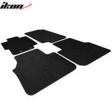 Load image into Gallery viewer, Car Floor Mat for 2004-2008 Acura TL Black Carpet 4PC Nylon