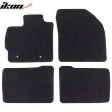 Load image into Gallery viewer, Car Floor Mat for 2010-2011 Toyota Prius Black Carpet 4PC Nylon