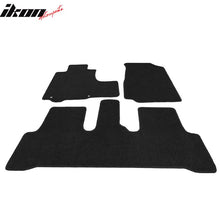 Load image into Gallery viewer, 2007-2011 Honda CR-V Car Floor Mats Carpet 3PC Nylon