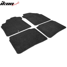 Load image into Gallery viewer, Car Floor Mat for 2000-2002 Nissan Maxima Black Carpet 4PC Nylon