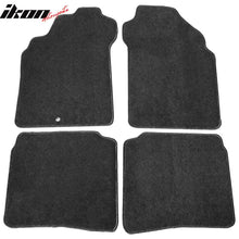 Load image into Gallery viewer, Car Floor Mat for 2000-2002 Nissan Maxima Black Carpet 4PC Nylon