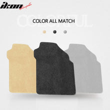 Load image into Gallery viewer, Car Floor Mat for 2000-2002 Nissan Maxima Black Carpet 4PC Nylon