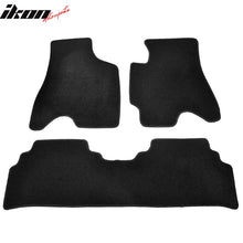 Load image into Gallery viewer, Car Floor Mat for 1999-2003 Lexus RX300 RX330 Black Carpet 3PC Nylon