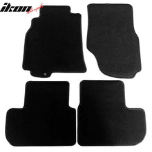 Load image into Gallery viewer, Car Floor Mat for 2003-2007 Infiniti G35 2-Door Black Carpet 4PC Nylon