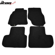 Load image into Gallery viewer, Car Floor Mat for 2003-2007 Infiniti G35 2-Door Black Carpet 4PC Nylon