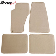 Load image into Gallery viewer, Car Floor Mat for 1999-2004 Jeep Grand Cherokee Beige Carpet 4PC Nylon