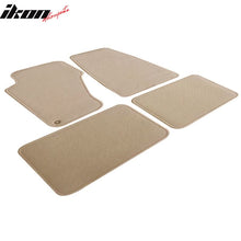 Load image into Gallery viewer, Car Floor Mat for 1999-2004 Jeep Grand Cherokee Beige Carpet 4PC Nylon