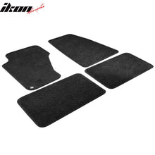 Load image into Gallery viewer, Car Floor Mat for 1999-2004 Jeep Grand Cherokee Black Carpet 4PC Nylon