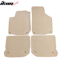 Load image into Gallery viewer, Car Floor Mat for 1999-2005 Volkswagen Gli Mk4 Golf Mk4 Jetta Mk4 4PC