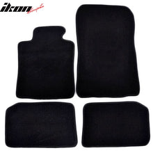 Load image into Gallery viewer, Car Floor Mat for 2010-2014 Mini Cooper Countryman Black Carpet Nylon